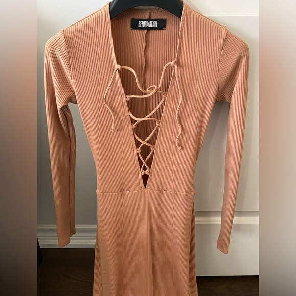 Reformation Midi Dress - Picture 5 of 5